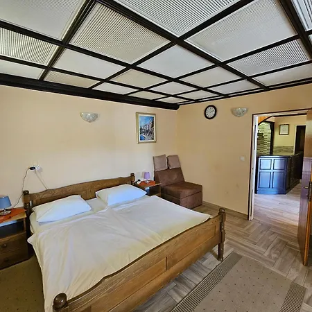 Casa de hóspedes Dezeljin *