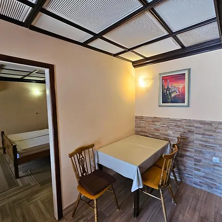 Dezeljin Casa de hóspedes Kampor